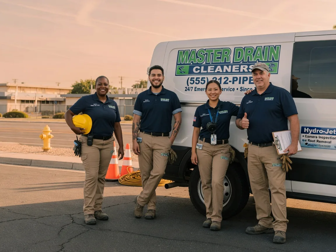 Drain Cleaning company in Spencer, OH