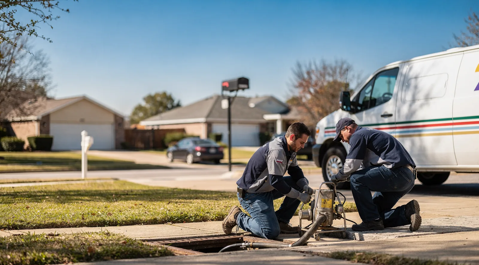 Drain Cleaning in Spencer, OH near me