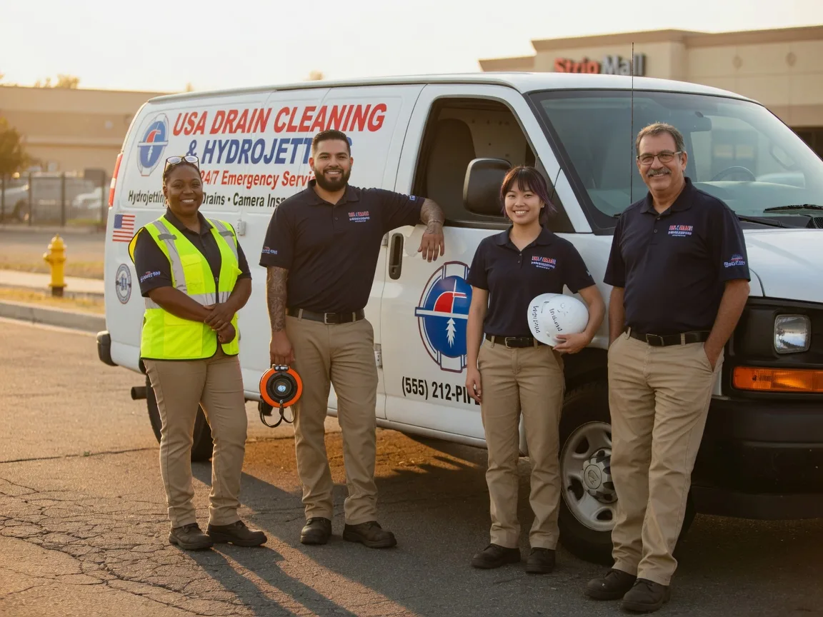 Drain Cleaning company in Spencer, OH