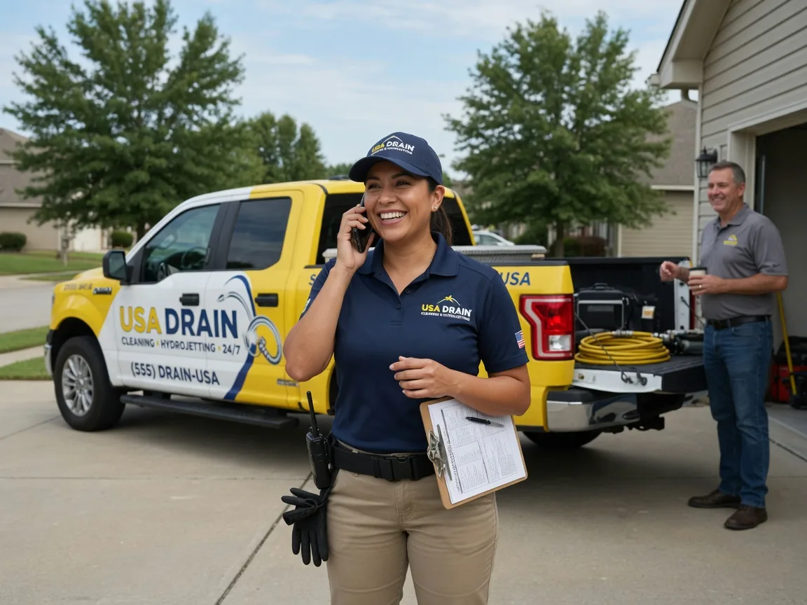 Drain Cleaning Spencer, OH FAQs